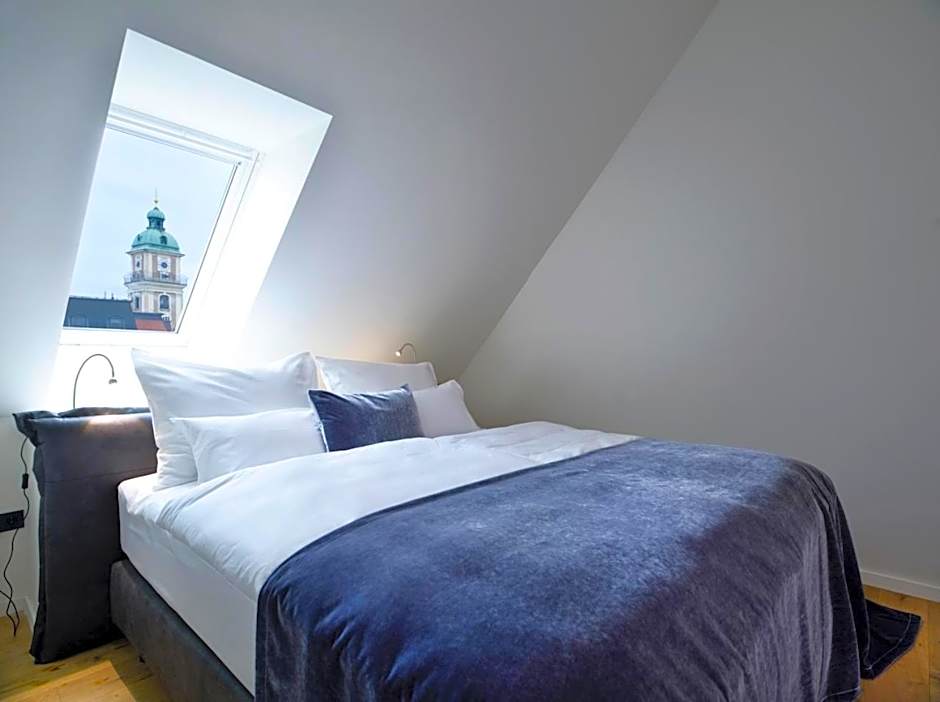 Hotel Maribor, City apartments