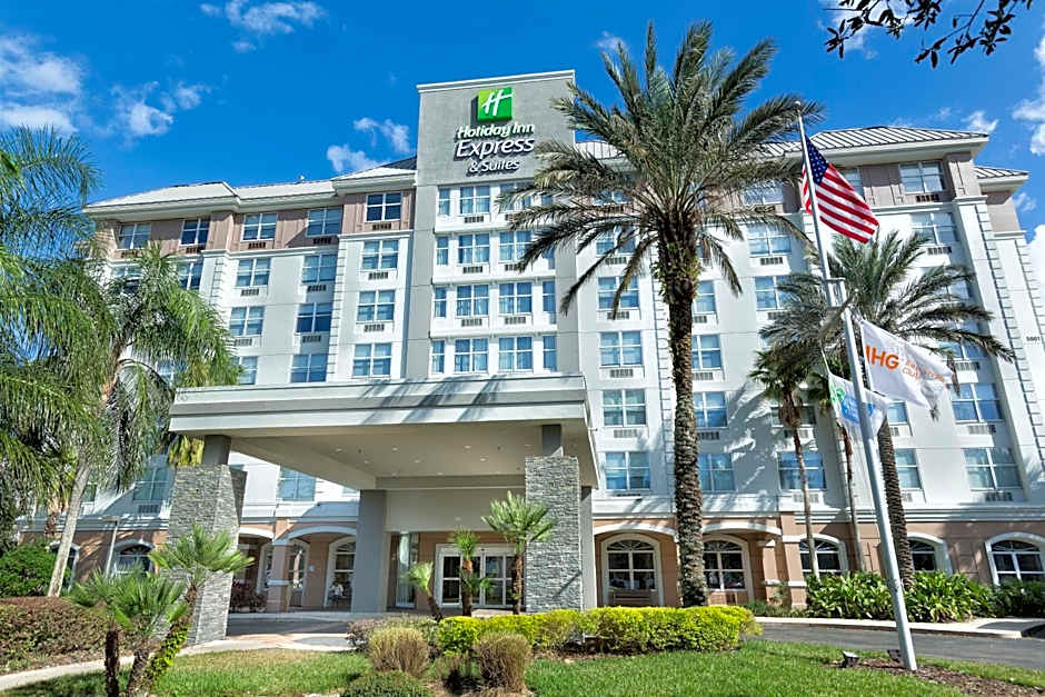 Holiday Inn Express & Suites S Lake Buena Vista By IHG