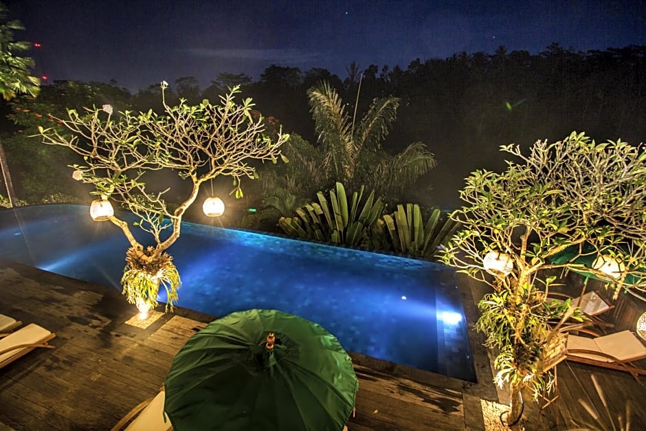 Alam Ubud Culture Villas And Residences