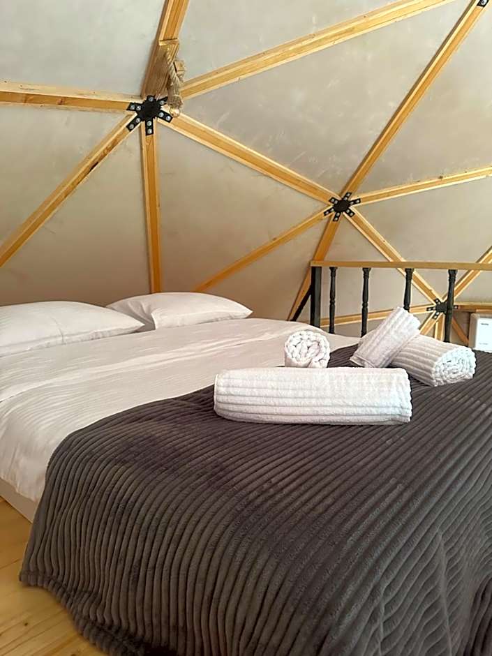 LİMKHONA DOME - CHALET