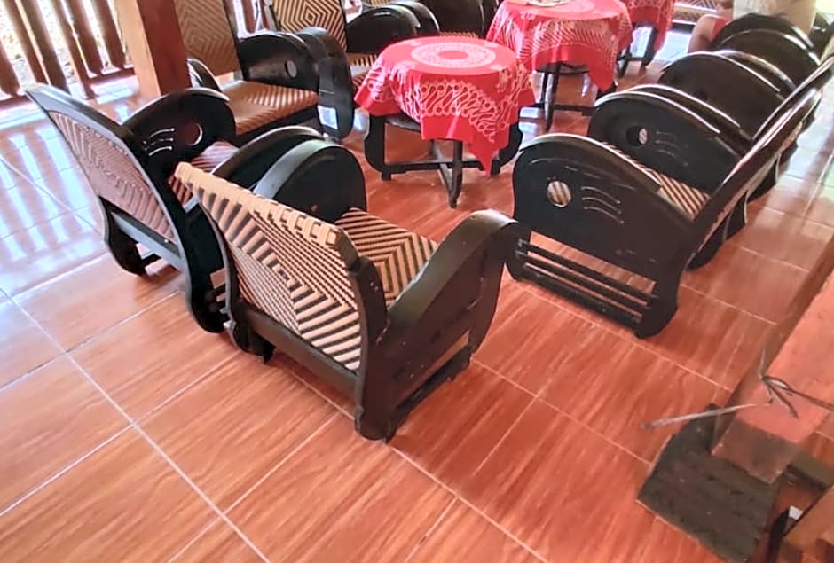 Limasan Mbah Darmo by ZUZU