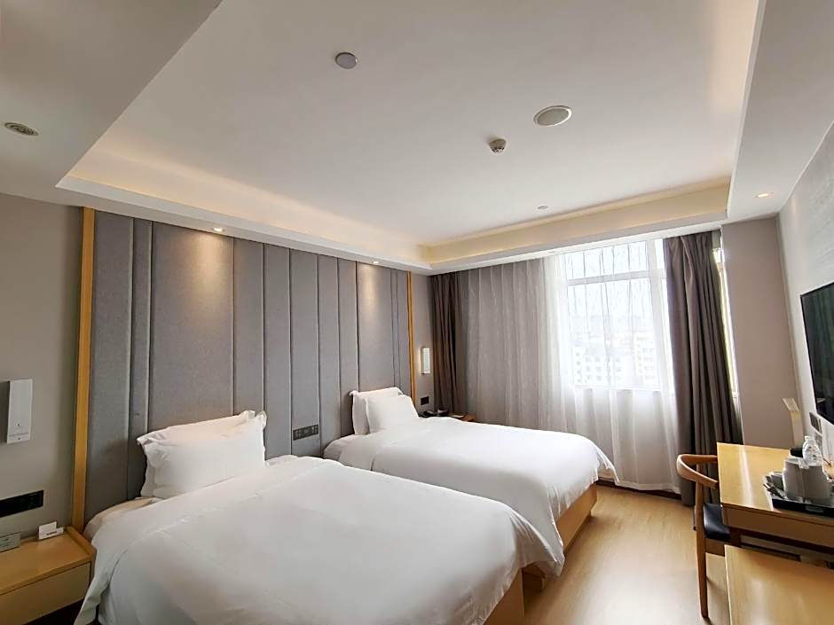 Lavande Hotels Yongxin Bubugao Times Square