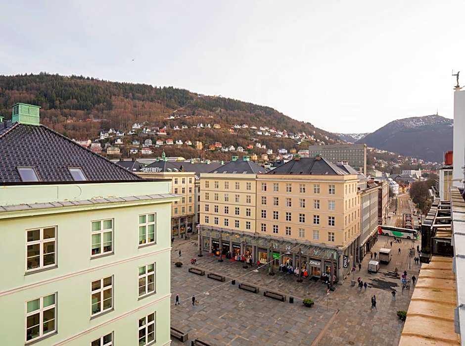 Thon Hotel Bristol, Bergen