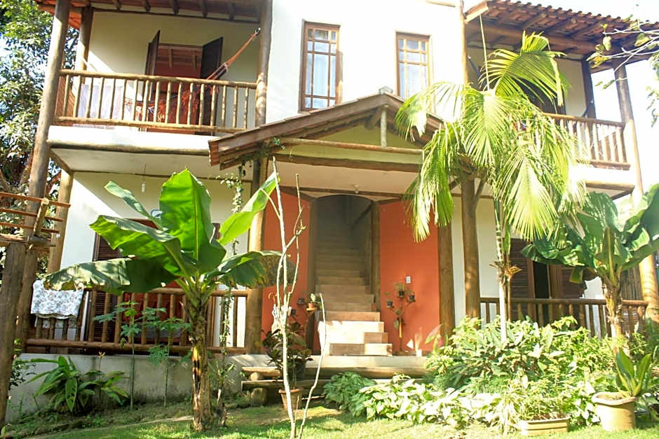 Pousada Ponte Branca