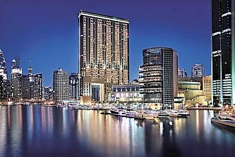 JW Marriott Hotel Marina