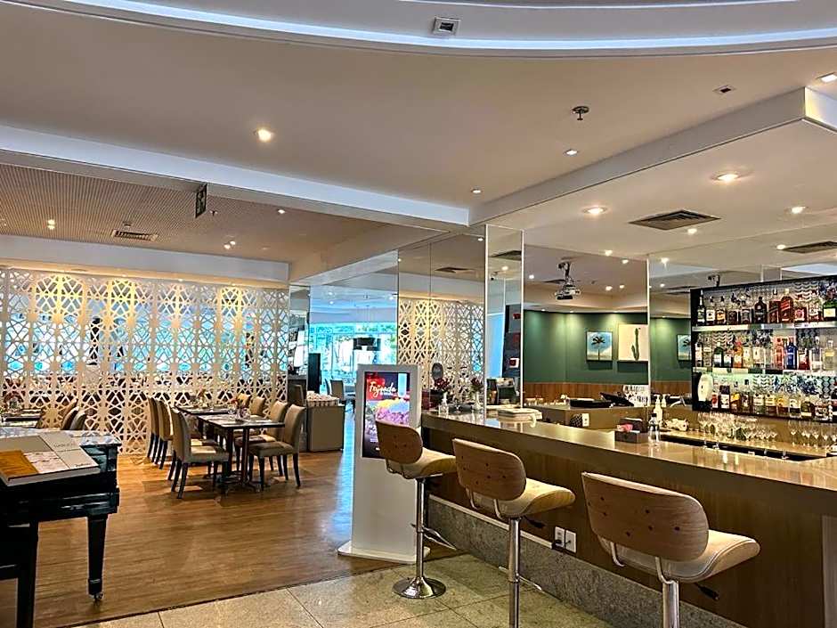 Flat Hotel à Beira Mar Recife by Direct