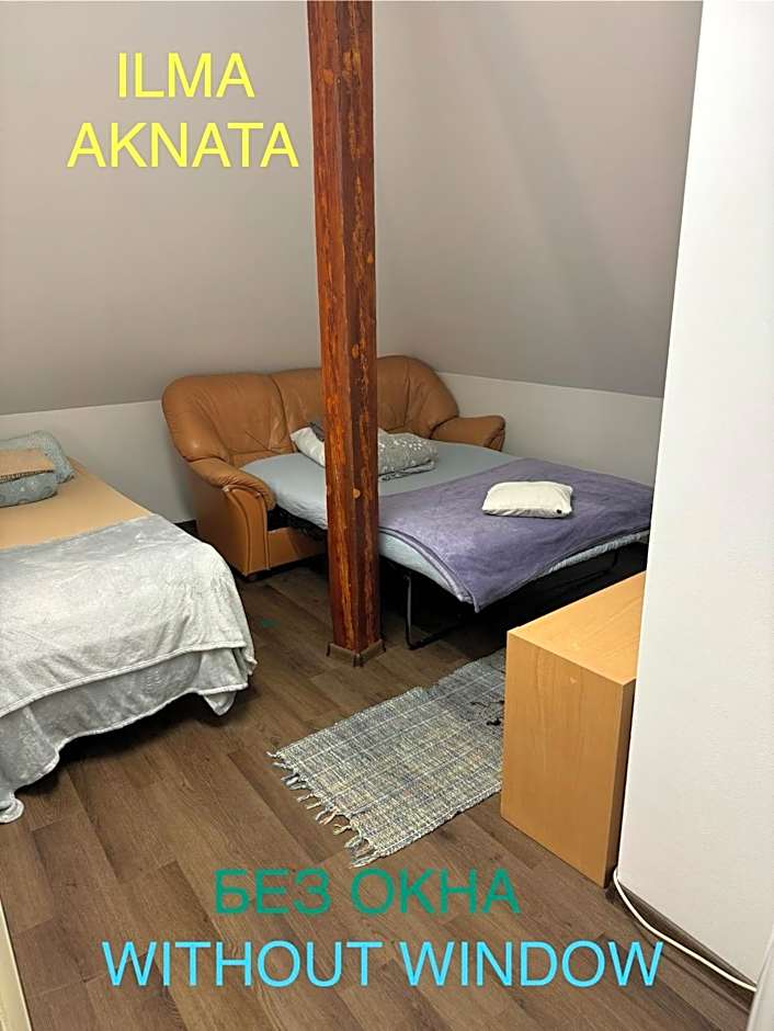 Rotermanni Hostel near harbor 4 floor