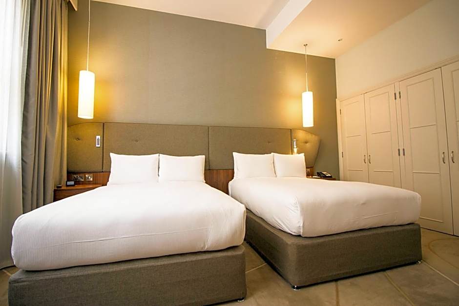 DoubleTree By Hilton Hotel & Spa Liverpool