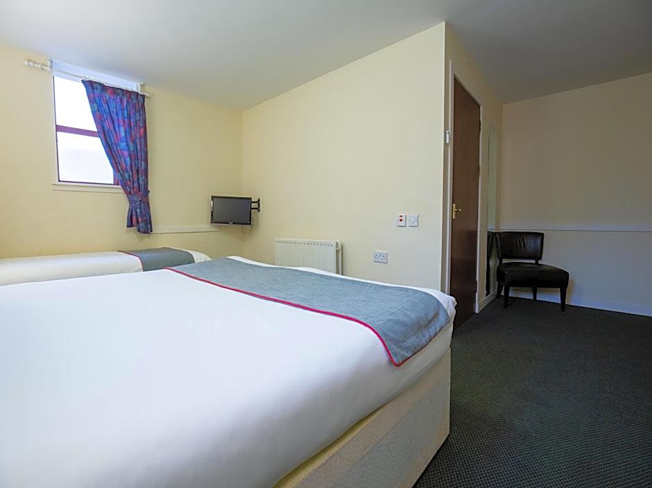 Longforgan Coaching Inn