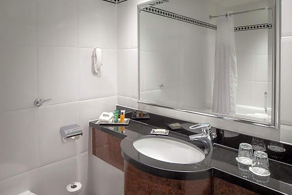 Glasgow Grosvenor Hotel