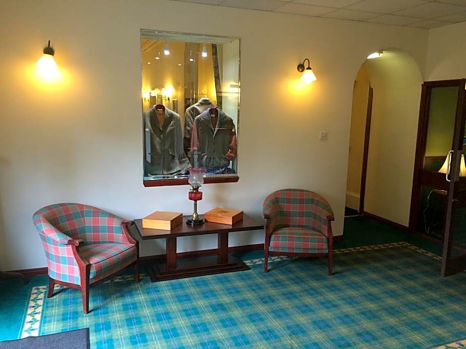 Mansfield House Hotel