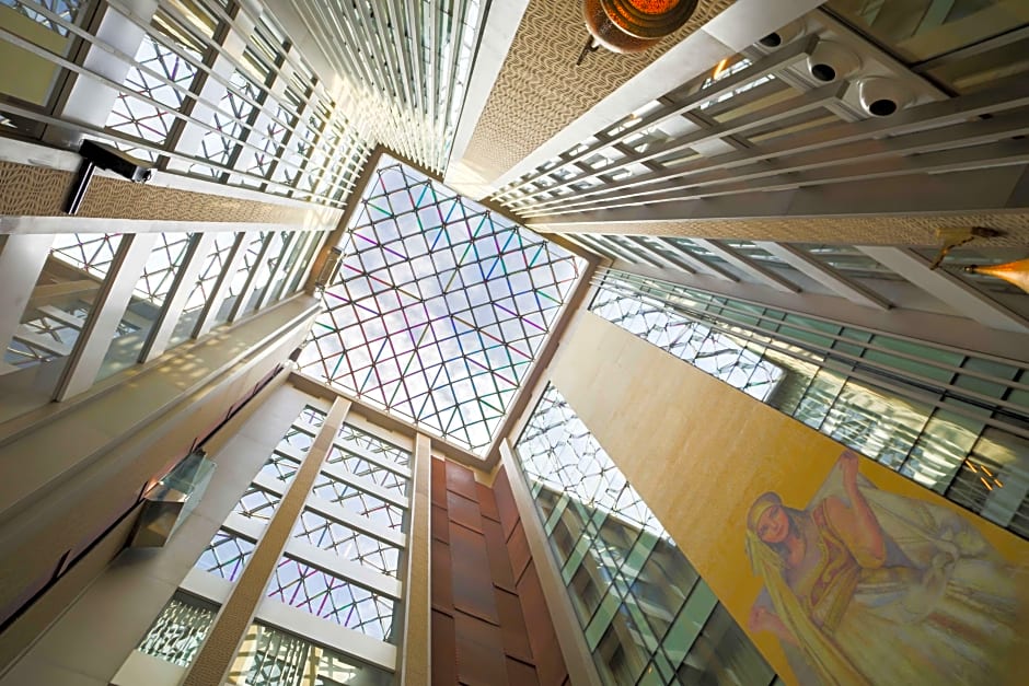 The Legacy Luxury Hotel