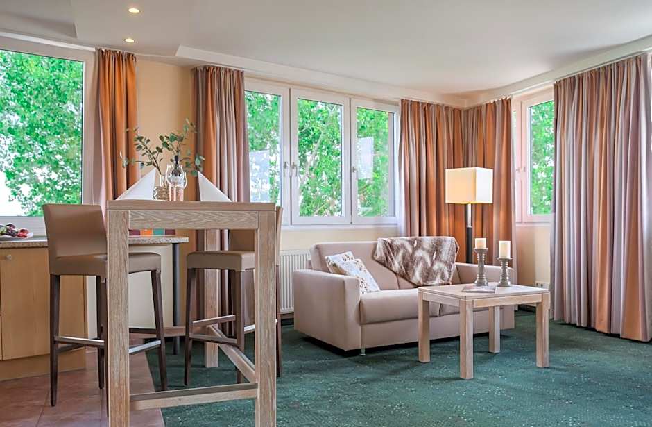 Suite Hotel Leipzig