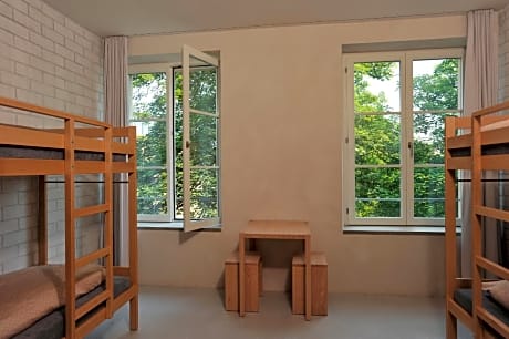 1 Person in 4-Bed Dormitory - Mixed