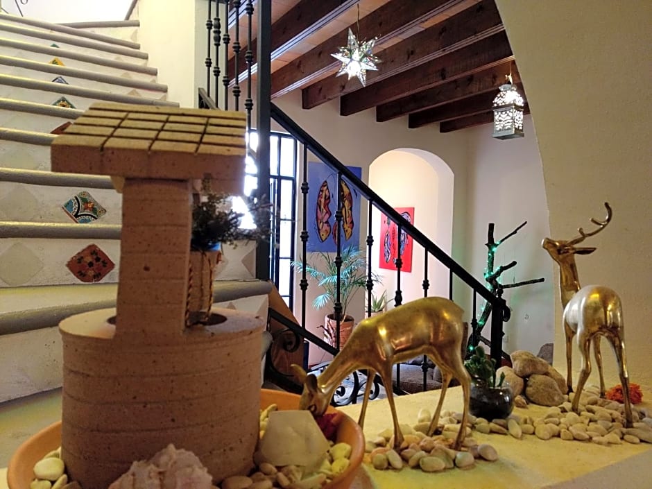 Posada Del Pozo