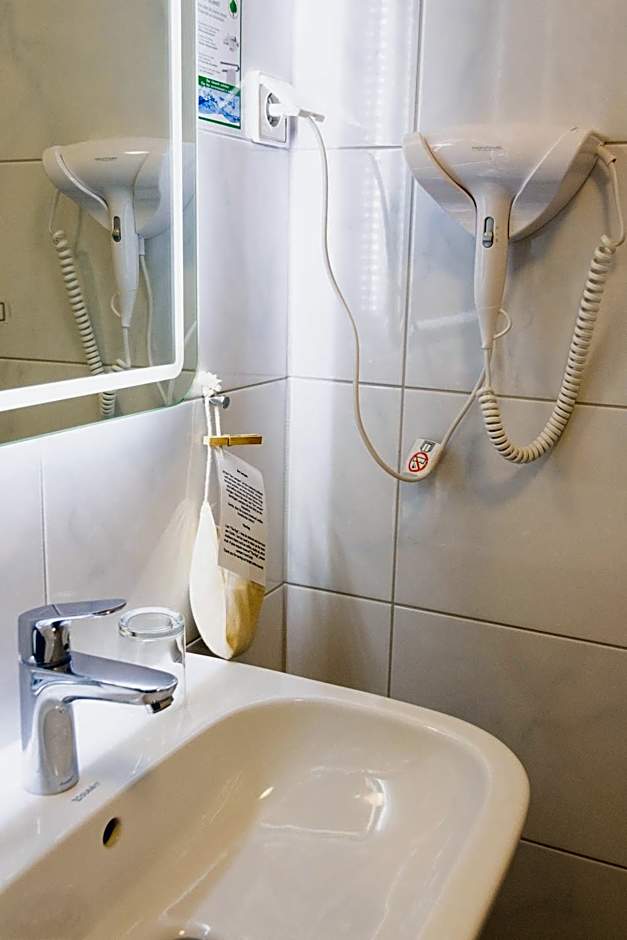 Hotel-Cocco-Bello in der Villa Foret