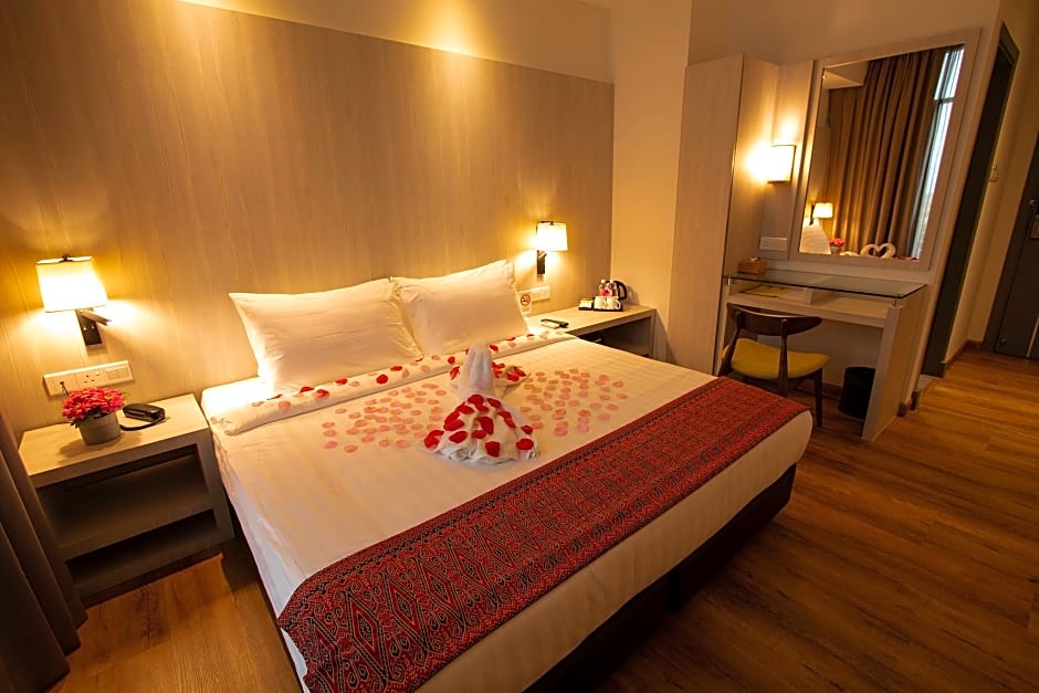 AZ Hotel and Serviced Apartments