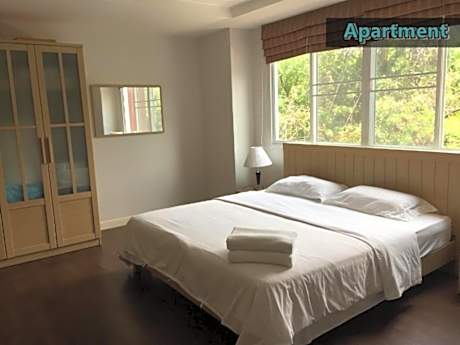 Jomtien Beach Penthouses Condo