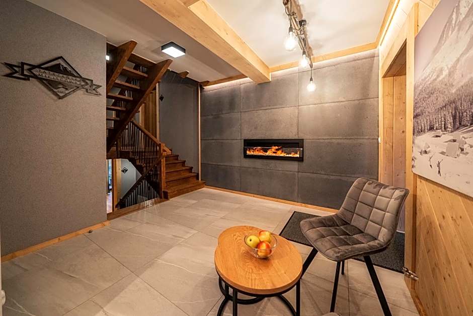 Tatrzańska Miejscówka - Apartamenty Centrum