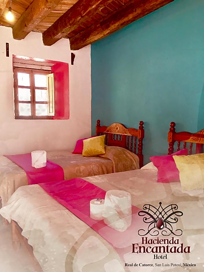 Hotel Hacienda Encantada