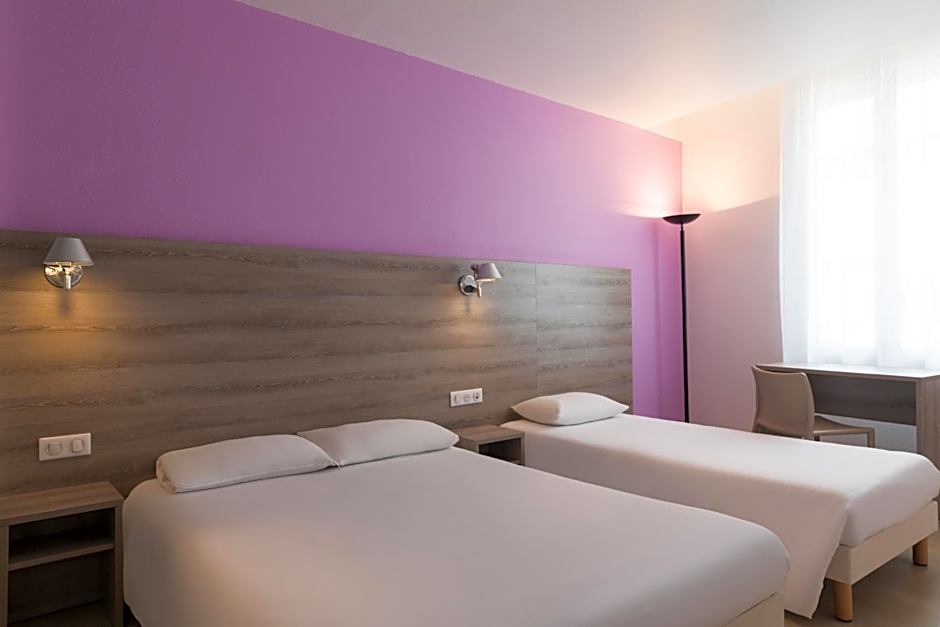 The Originals City, Hotel Nevers Centre Gare (Inter-Hotel)