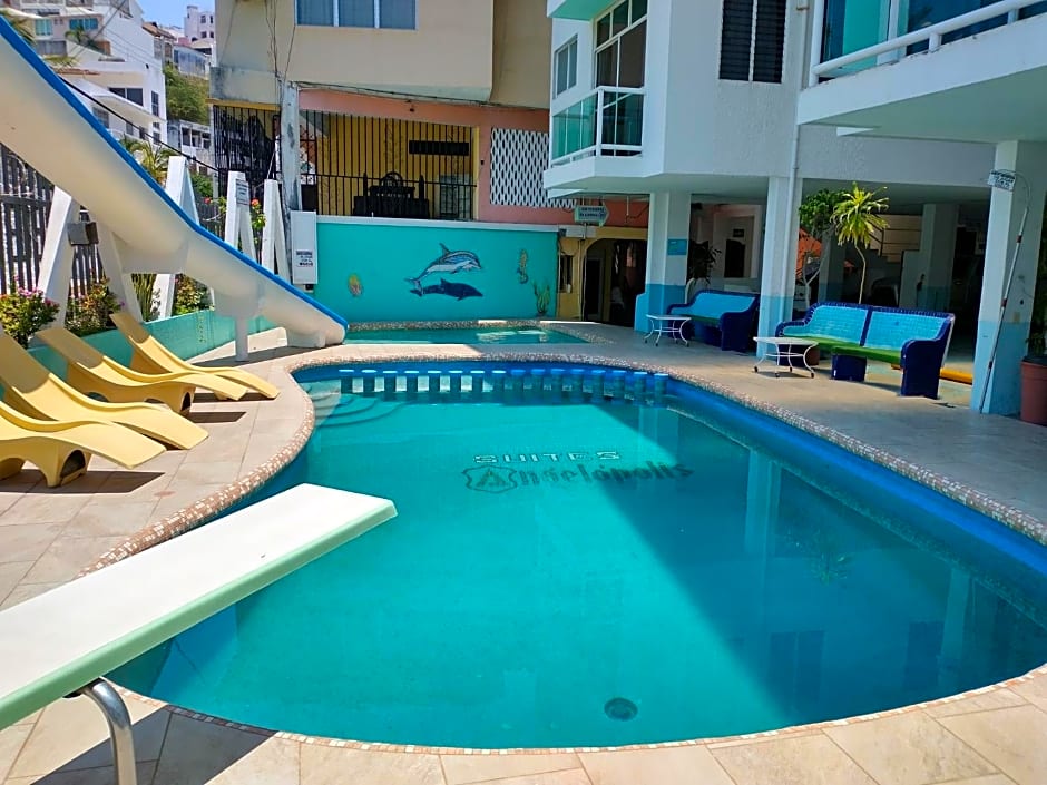 Suites Angelopolis
