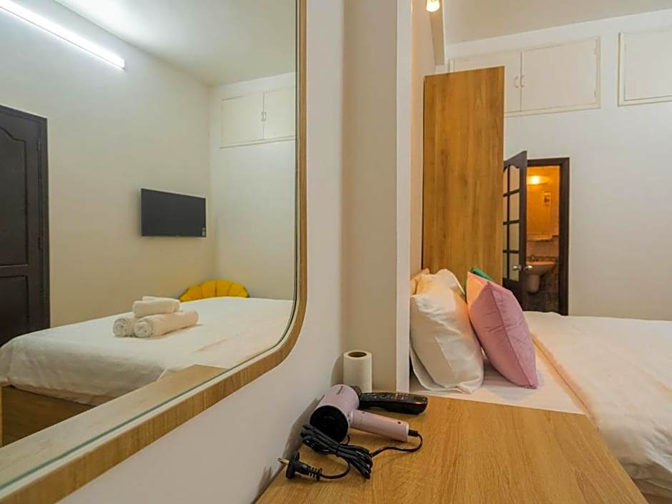 Kansas Hotel & Apartment Notre Dame – Ho Chi Minh City, LA