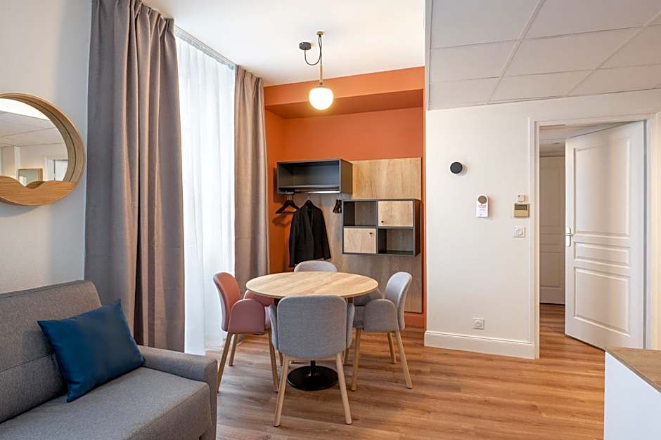 Privilodges Le Royal - Apparthotel