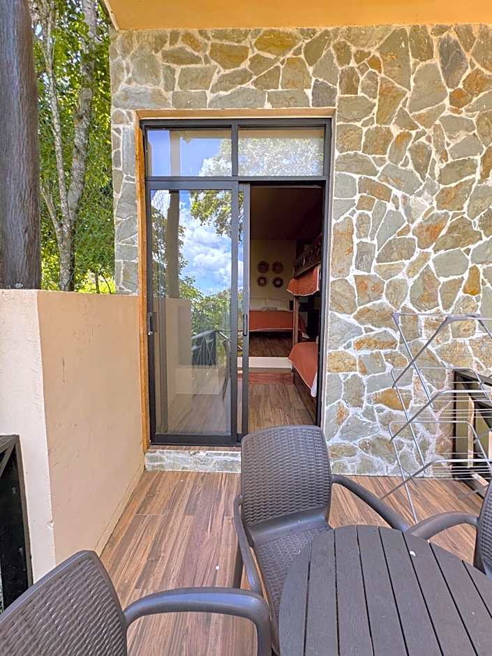 Villas Mandarina Bacalar
