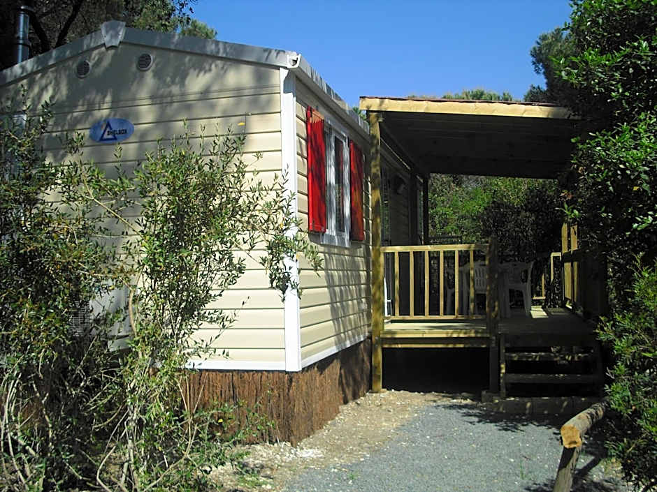 Camping Casa Di Caccia