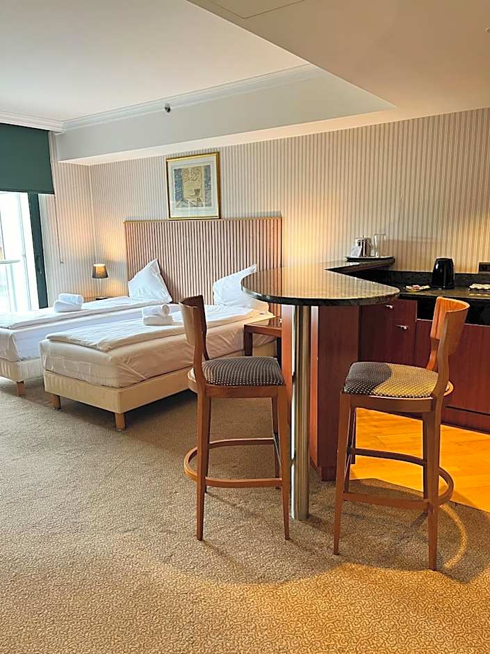 B-Aparthotels Ambiorix