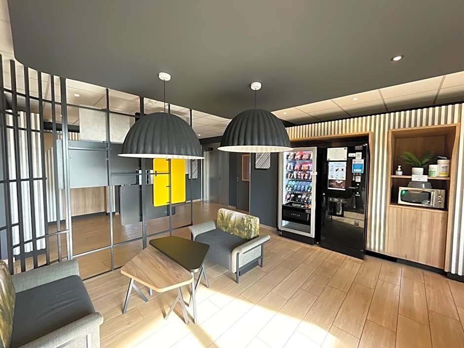 B&B HOTEL Compiègne