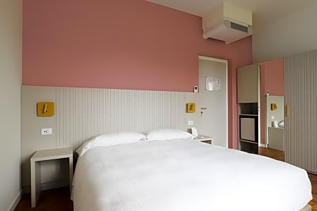 Double Room with Small Double Bed