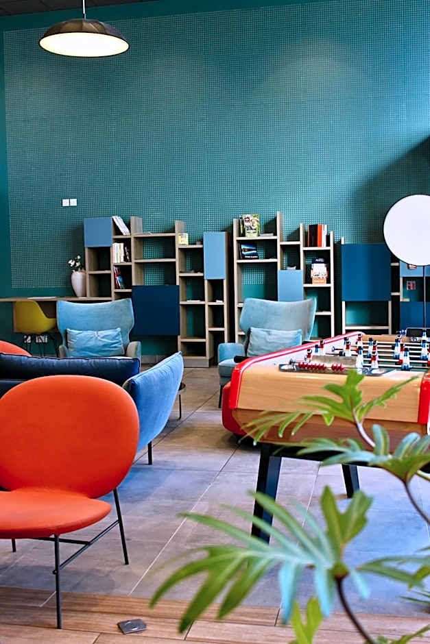 Best Western Hotel Dijon Quetigny