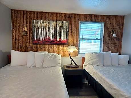 Room with Two Double Beds