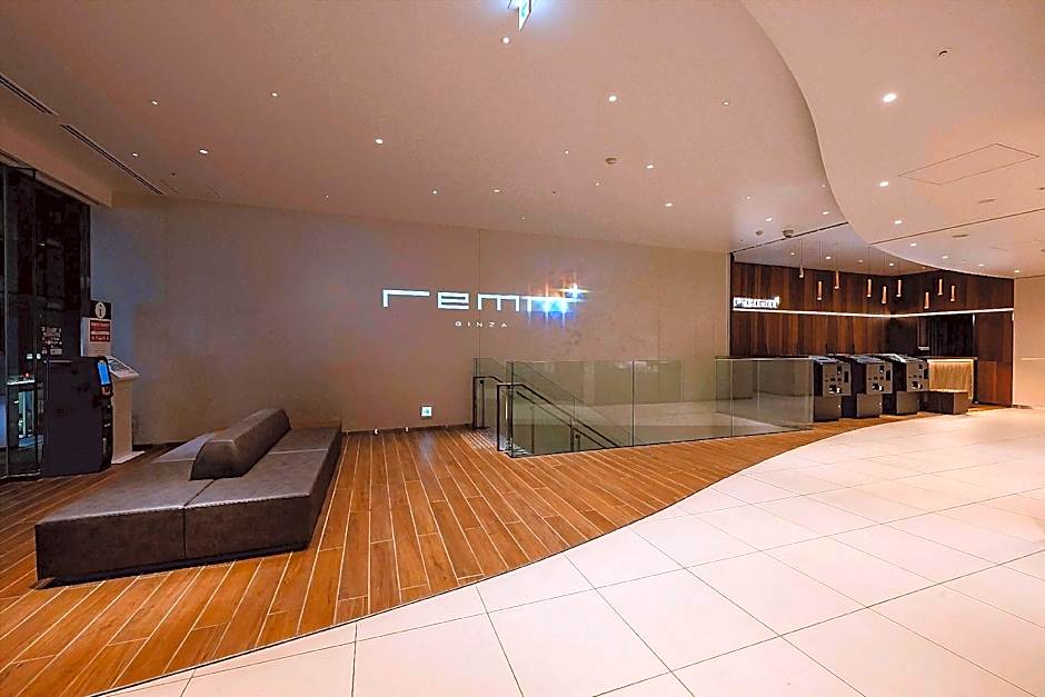 remm plus Ginza