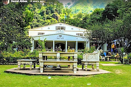 Hotel White Palace Swat