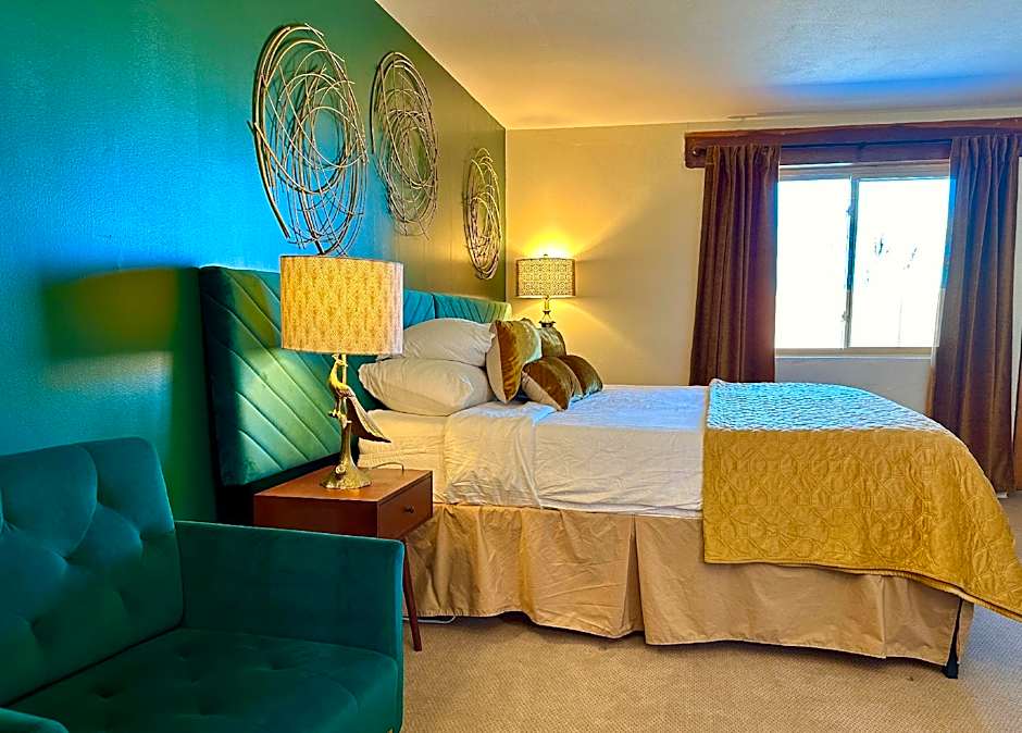 Desert Flower Boutique Hotel