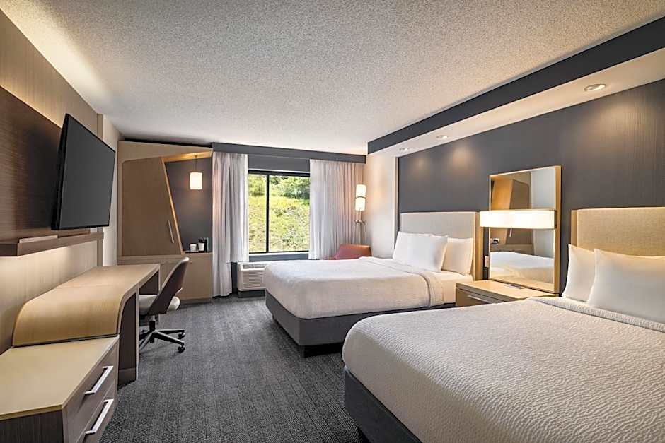 Courtyard by Marriott Wilkes-Barre Arena