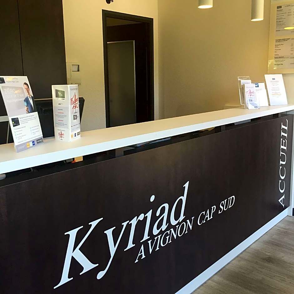 Kyriad Avignon Cap Sud