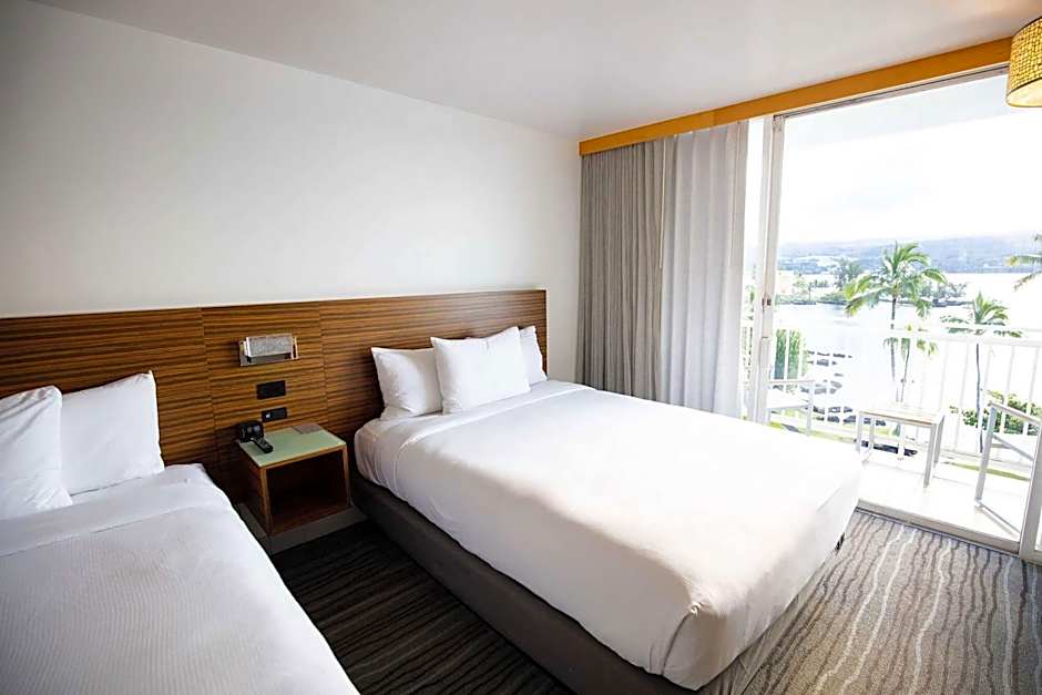 Grand Naniloa Hotel Hilo - a DoubleTree by Hilton