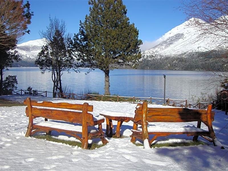 Lago Gutierrez Lodge