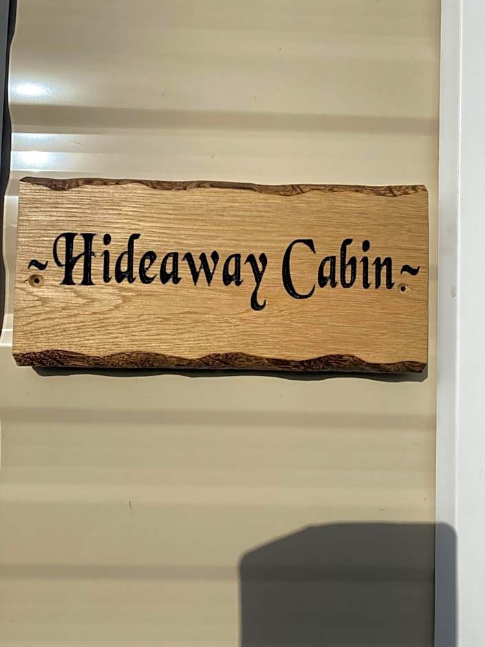 The Hideaway Cabin