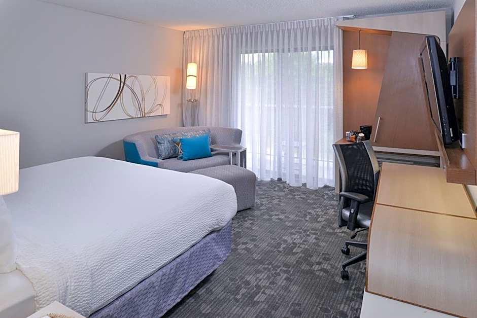 Courtyard by Marriott Atlanta Suwanee