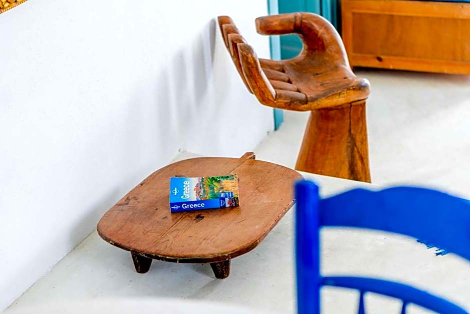 Zoe Aegeas Traditional houses