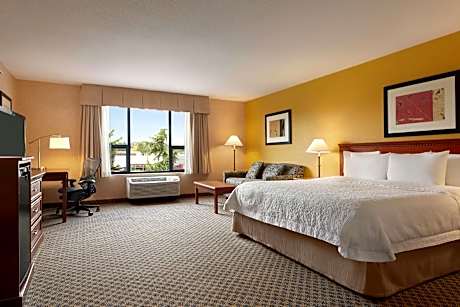 1 KING BED ACCESSIBLE ROOM NONSMOKING