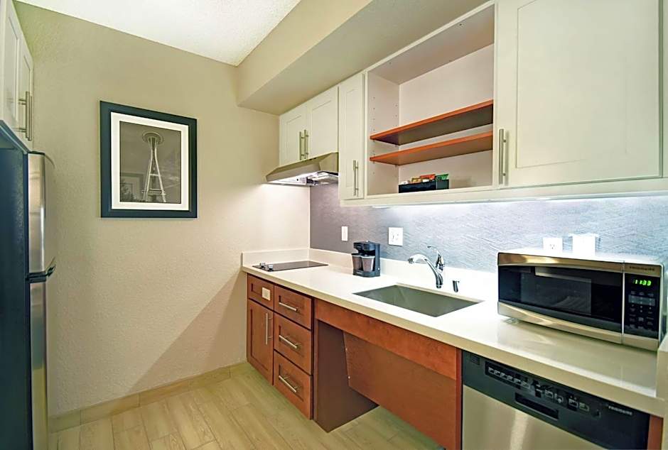 Homewood Suites By Hilton Seattle-Downtown