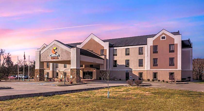 Comfort Suites South Point - Huntington