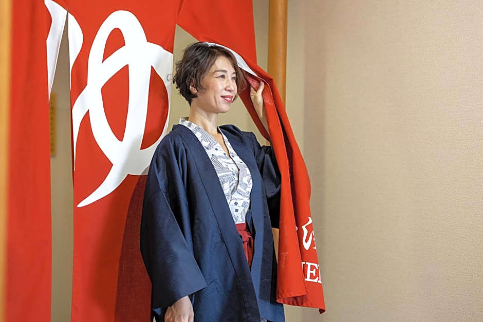 Chikugofunegoya Koen No Yado