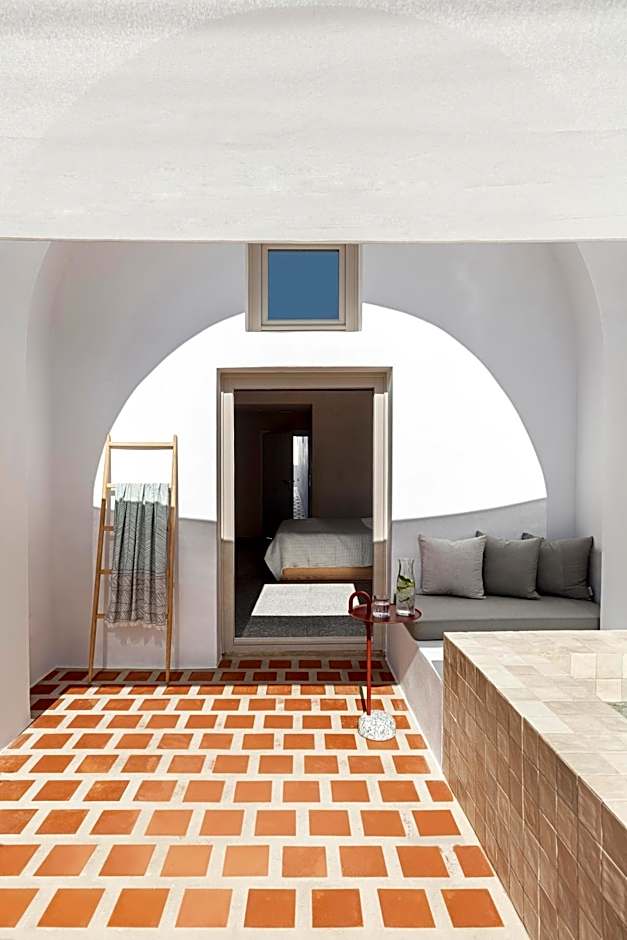 Ethos Vegan Suites Fira, Santorini